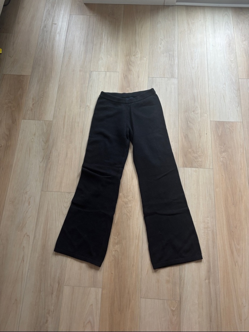 GAP CashSoft Boot Sweater Pants